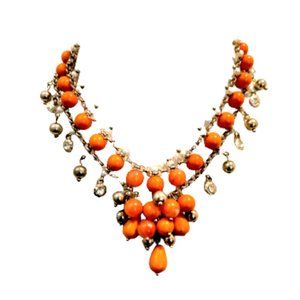 Women's Statement Necklace By VCLM